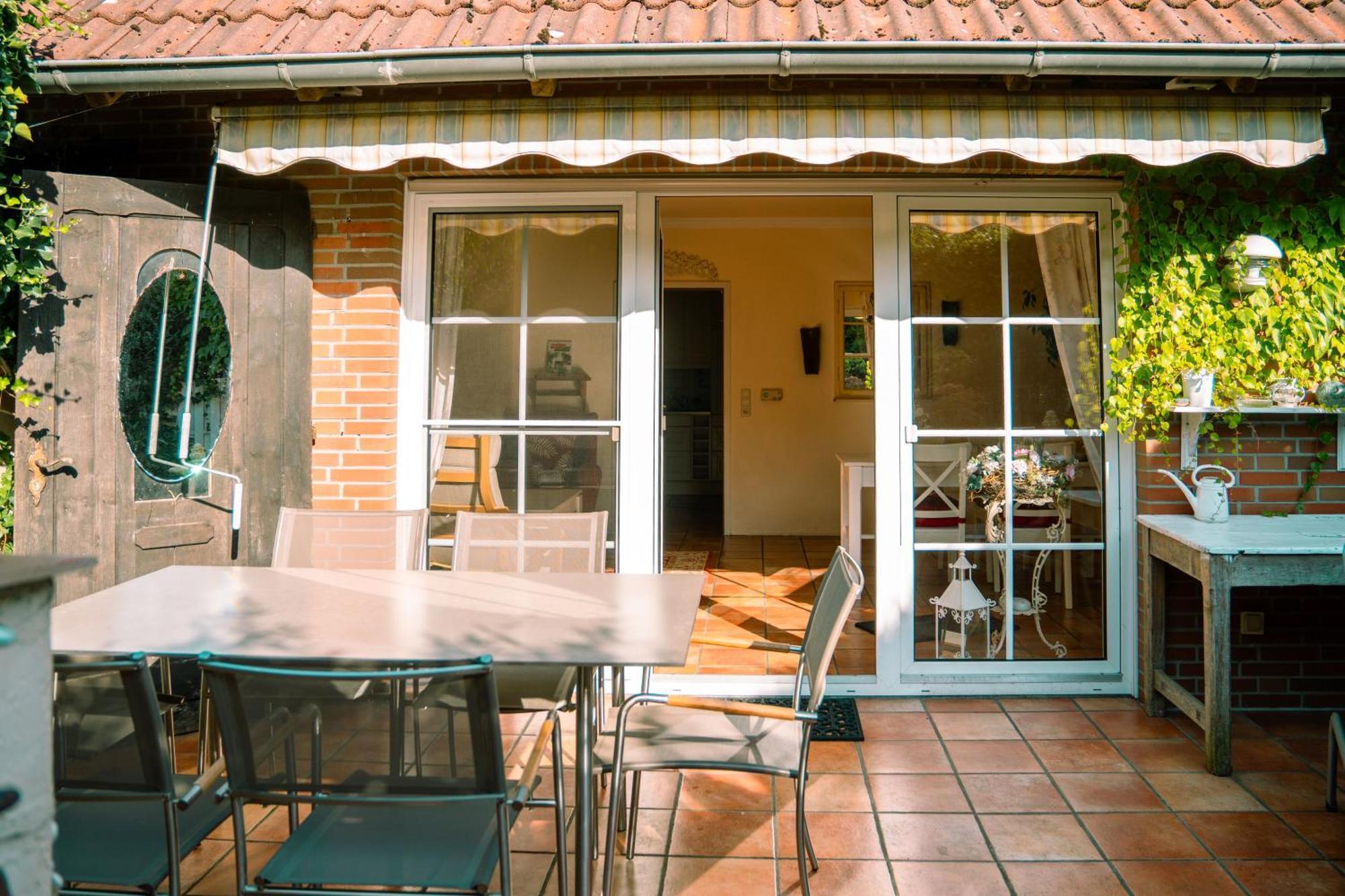 Ferienhaus Jadeblick I I Dangast Zewnętrze zdjęcie